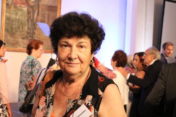 Sobrevivir el Holocausto: dos 'niñas escondidas' narran sus conmovedoras historias - Sputnik Mundo