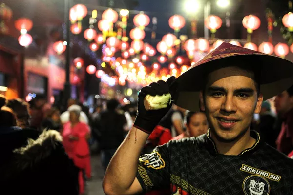 Año Nuevo chino en México, una fiesta con tradición Año Nuevo chino en México, una fiesta con tradición - Sputnik Mundo