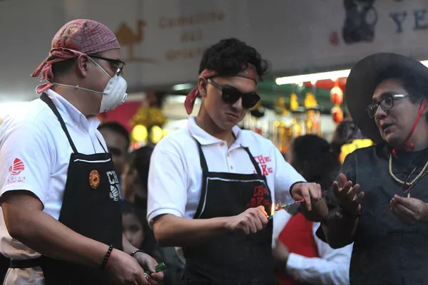 Año Nuevo chino en México, una fiesta con tradición Año Nuevo chino en México, una fiesta con tradición - Sputnik Mundo