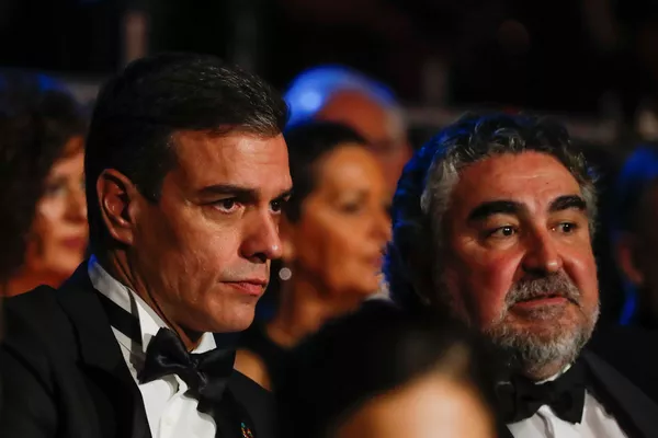 Pedro Almodóvar triunfa en los Premios Goya con 'Dolor y Gloria'