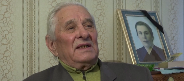 El exprisionero de Auschwitz n.º 148568: No creíamos que fuéramos a sobrevivir - Sputnik Mundo