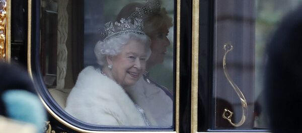 La reina Isabel II La reina Isabel II - Sputnik Mundo