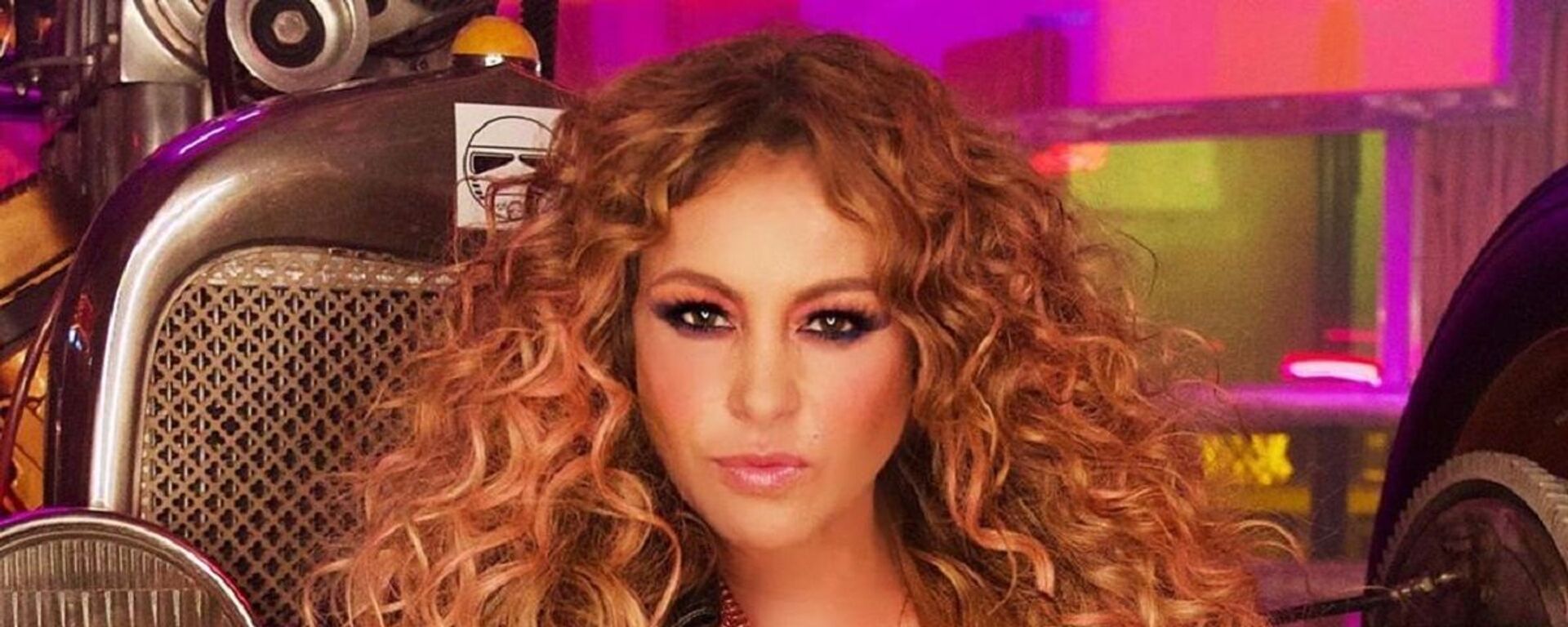 Paulina Rubio, cantante mexicana - Sputnik Mundo, 1920, 26.01.2020