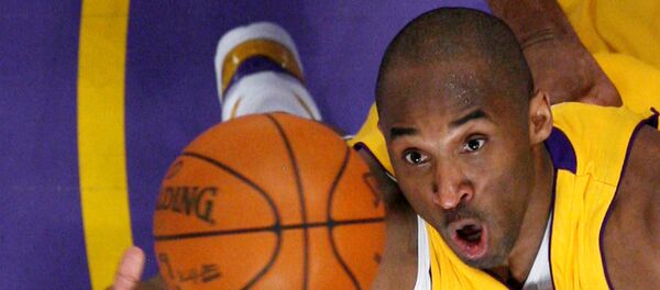 Kobe Bryant - Sputnik Mundo