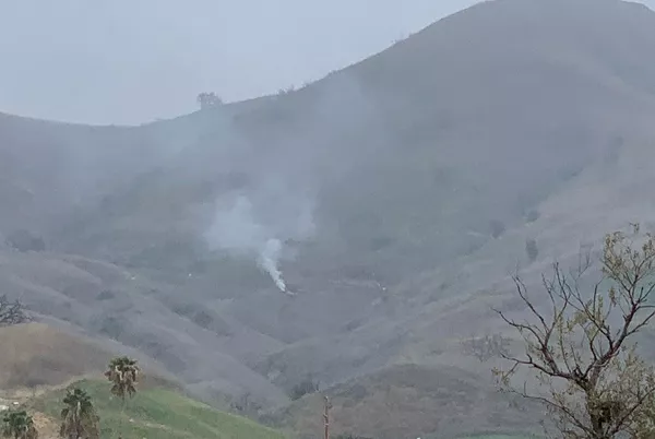 Apuntan a la niebla como causa de la caída del helicóptero de Kobe Bryant en EEUU