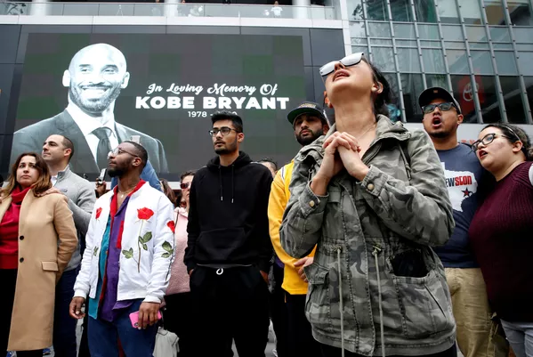 La trágica muerte del legendario jugador de baloncesto Kobe Bryant
La trágica muerte del legendario jugador de baloncesto Kobe Bryant
- Sputnik Mundo