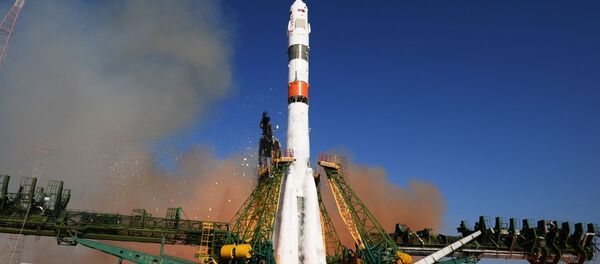 Lanzadera Soyuz 2.1a - Sputnik Mundo