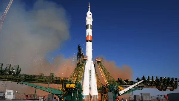 Lanzadera Soyuz 2.1a