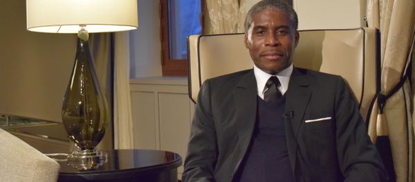Teodoro Nguema Obiang Mangue, vicepresidente de Guinea Ecuatorial - Sputnik Mundo