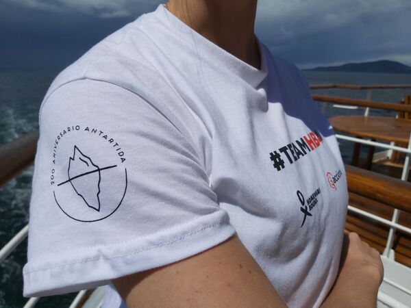 Antártida, el continente que es la esperanza de la humanidad - Sputnik Mundo