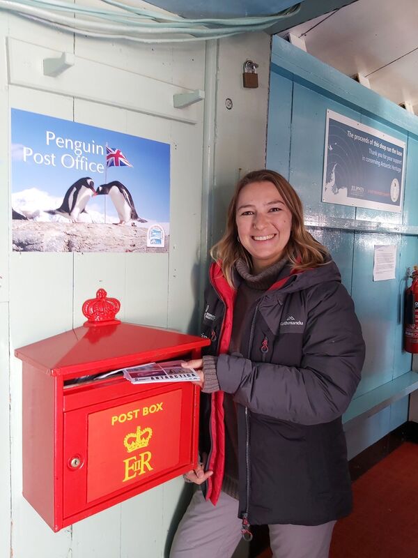 Antártida, el continente que es la esperanza de la humanidad - Sputnik Mundo