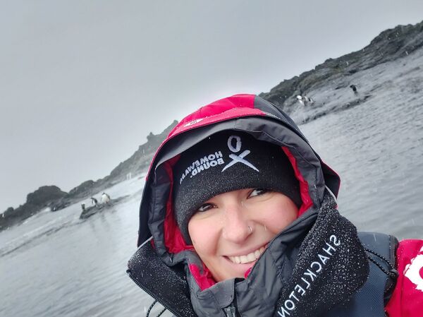 Antártida, el continente que es la esperanza de la humanidad - Sputnik Mundo