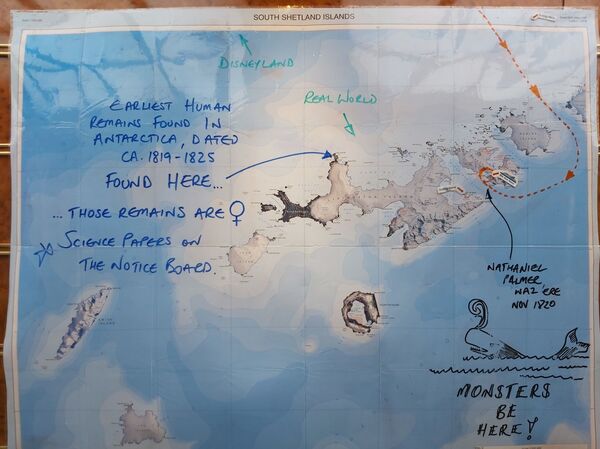 Antártida, el continente que es la esperanza de la humanidad - Sputnik Mundo
