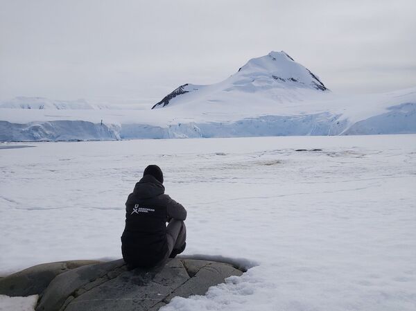 Antártida, el continente que es la esperanza de la humanidad - Sputnik Mundo