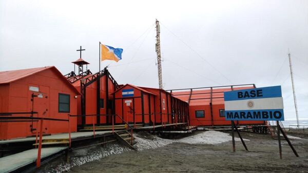 La Antártida como destino turístico: ¿qué tan cerca están los argentinos? - Sputnik Mundo