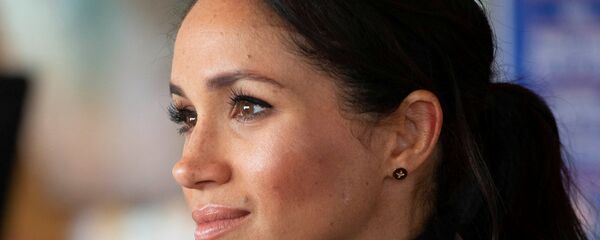 Meghan Markle, la exduquesa de Sussex - Sputnik Mundo