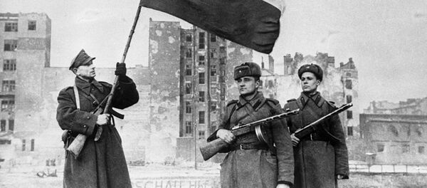 Liberación de Polonia por el Ejército Rojo - Sputnik Mundo