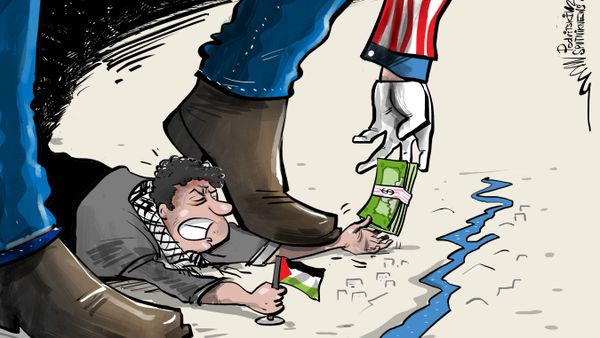 EEUU propondrá a Palestina una oferta 'irrechazable' EEUU propondrá a Palestina una oferta 'irrechazable' - Sputnik Mundo