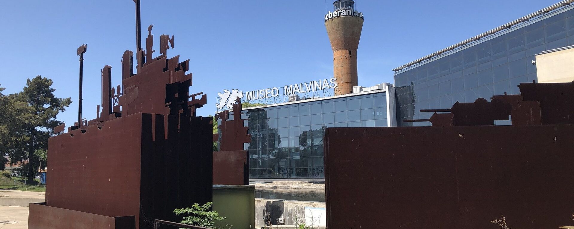 El Museo Malvinas se encuentra en el Espacio de la Memoria (ex-ESMA) - Sputnik Mundo, 1920, 28.09.2021