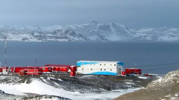 Base científica antártica Artigas Base científica antártica Artigas - Sputnik Mundo