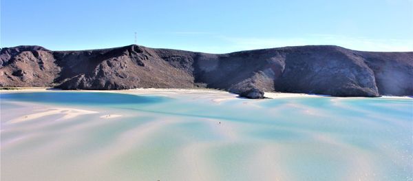 La Paz, México La Paz, México - Sputnik Mundo