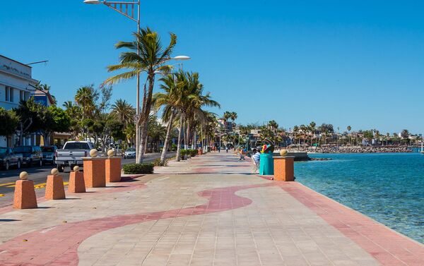 La Paz, México La Paz, México - Sputnik Mundo
