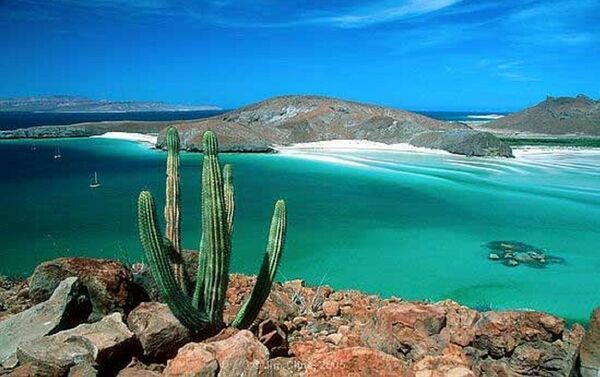 La Paz, México La Paz, México - Sputnik Mundo