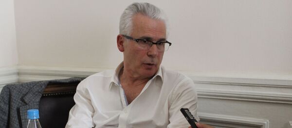 Jurista español Baltasar Garzón - Sputnik Mundo