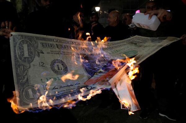 Palestina responderá al 'acuerdo del siglo' según EEUU e Israel Palestina responderá al 'acuerdo del siglo' según EEUU e Israel - Sputnik Mundo