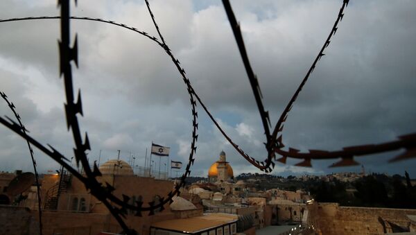 Jerusalén - Sputnik Mundo