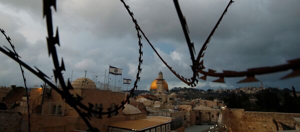 Jerusalén - Sputnik Mundo