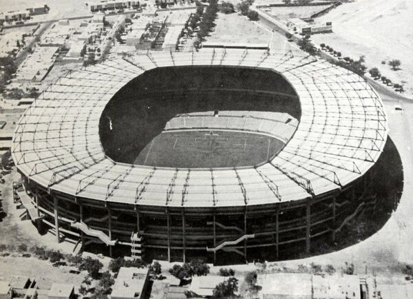 Estadio Jalisco, 60 años de una monumental historia Estadio Jalisco, 60 años de una monumental historia - Sputnik Mundo