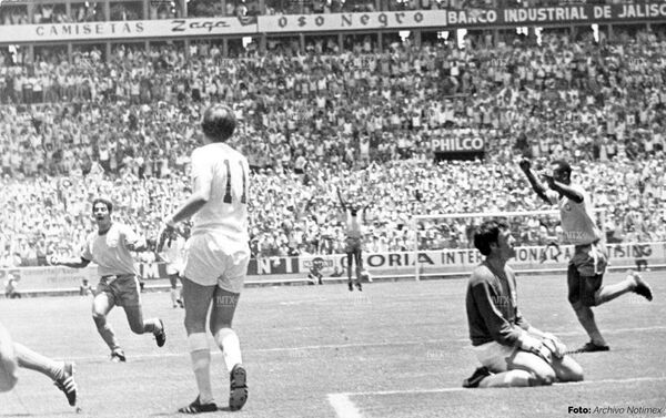 Estadio Jalisco, 60 años de una monumental historia Estadio Jalisco, 60 años de una monumental historia - Sputnik Mundo
