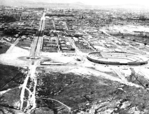 Estadio Jalisco, 60 años de una monumental historia Estadio Jalisco, 60 años de una monumental historia - Sputnik Mundo