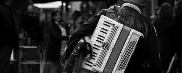 Desempleo (imagen referencial) Desempleo (imagen referencial) - Sputnik Mundo