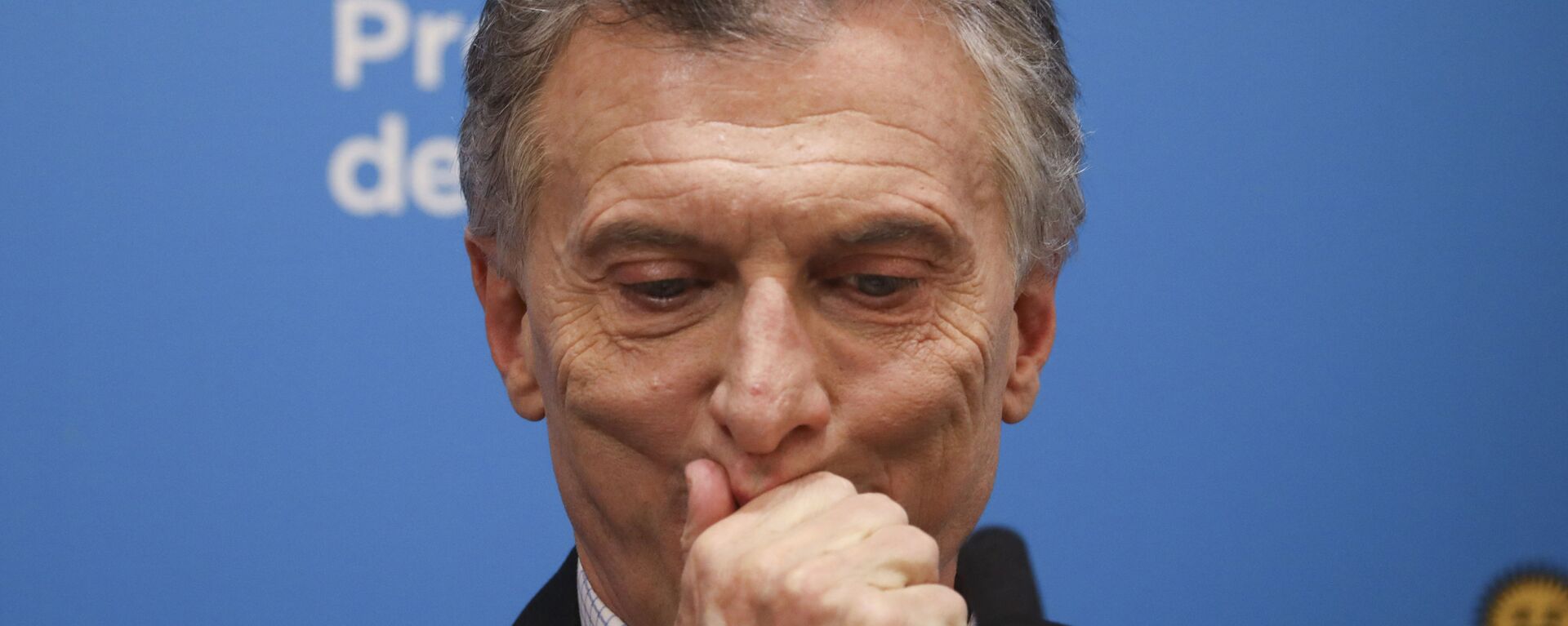 Mauricio Macri, expresidente de Argentina - Sputnik Mundo, 1920, 08.11.2023