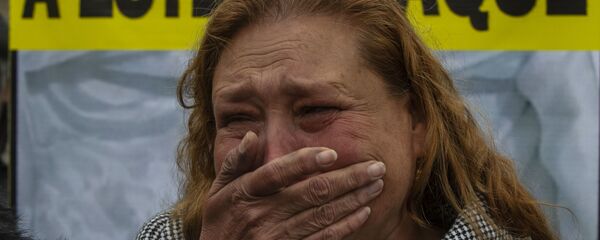 Patricia Martínez denuncia la detención de su hijo en Hidalgo, México Patricia Martínez denuncia la detención de su hijo en Hidalgo, México - Sputnik Mundo