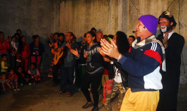 Cruzada Teatral Guantánamo-Baracoa: una muestra del valor social del arte en Cuba - Sputnik Mundo