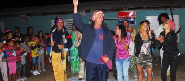 La Cruzada Teatral Guantánamo-Baracoa - Sputnik Mundo