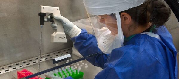 Patólogo (imágen referencial) Patólogo (imágen referencial) - Sputnik Mundo