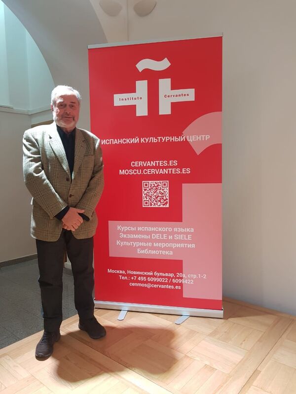 Intelectual español sobre Rusia: Mejor que seamos aliados, que adversarios - Sputnik Mundo