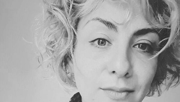 Alejandra Loucau - Sputnik Mundo