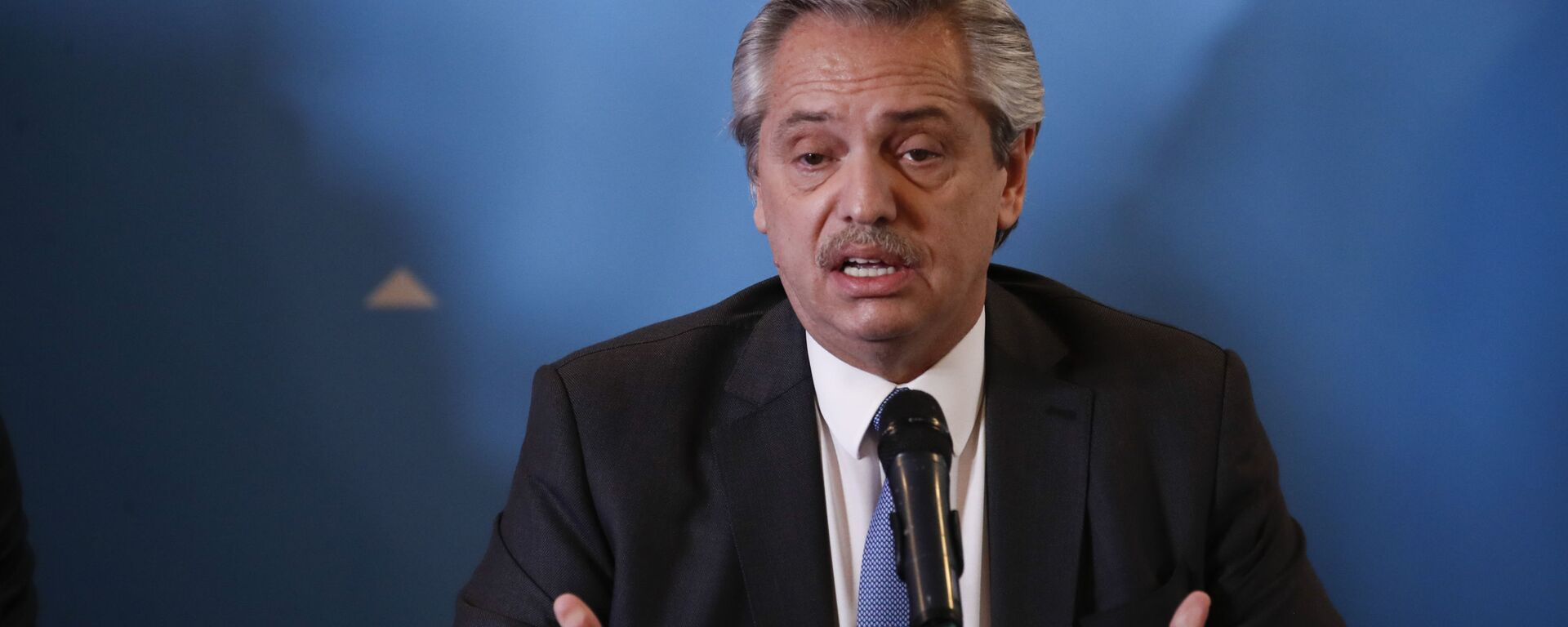 Alberto Fernández, presidente de Argentina - Sputnik Mundo, 1920, 29.03.2022