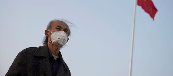 Situación en China - Sputnik Mundo