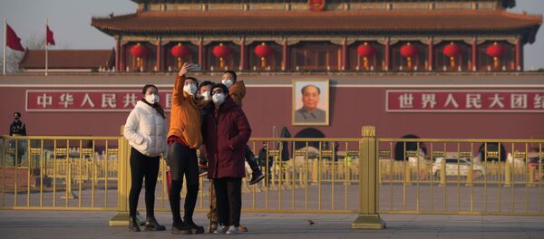 Situación en China - Sputnik Mundo