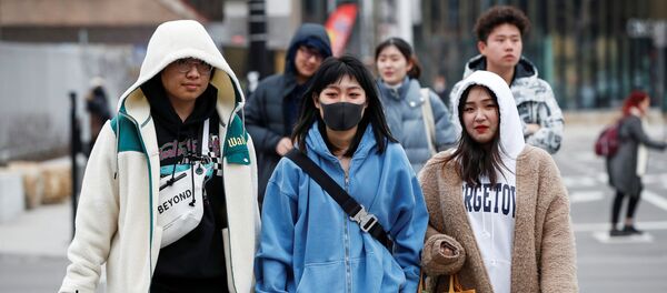 Coronavirus en China Coronavirus en China - Sputnik Mundo