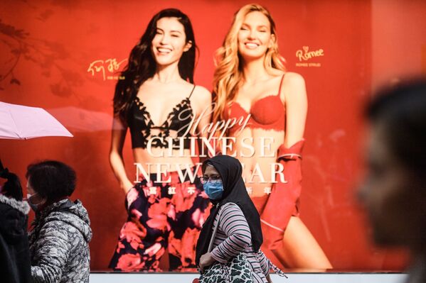 Coronavirus y protestas: las fotos más impactantes de la semana - Sputnik Mundo