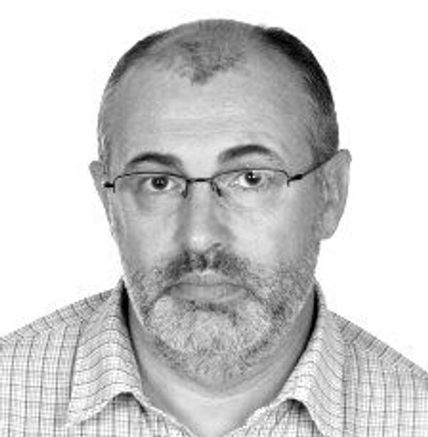 Francisco Casadó - Sputnik Mundo