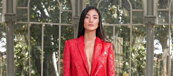 Jousy Bridget Chan López - Sputnik Mundo