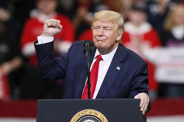 Economía en la era Trump: el punto que hace la diferencia - Sputnik Mundo